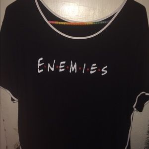 Burlington graphic t-shirt